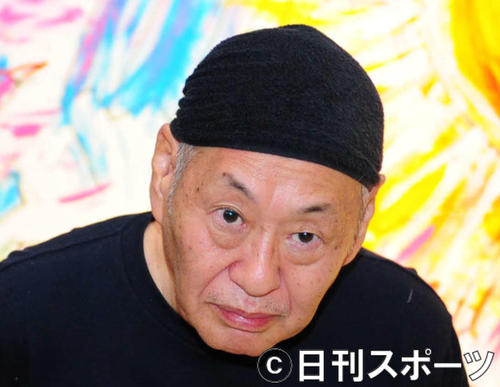 泉谷しげる
