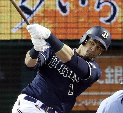 オリックス・モヤ（2019年7月19日）