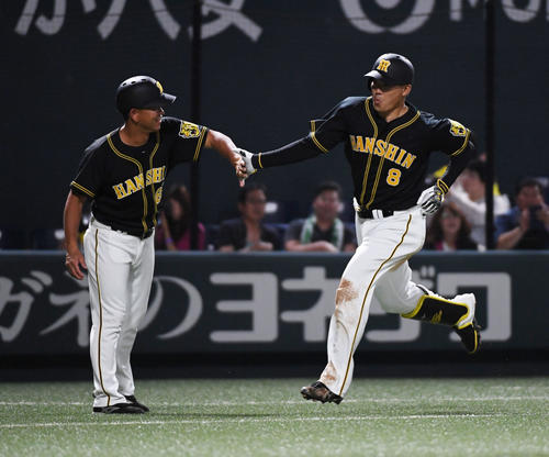 福留孝介（2019年7月19日撮影）
