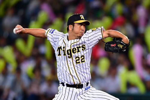阪神藤川球児