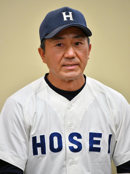 法大・青木久典監督（2018年10月29日）