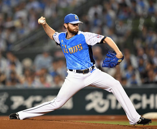 西武ザック・ニール
