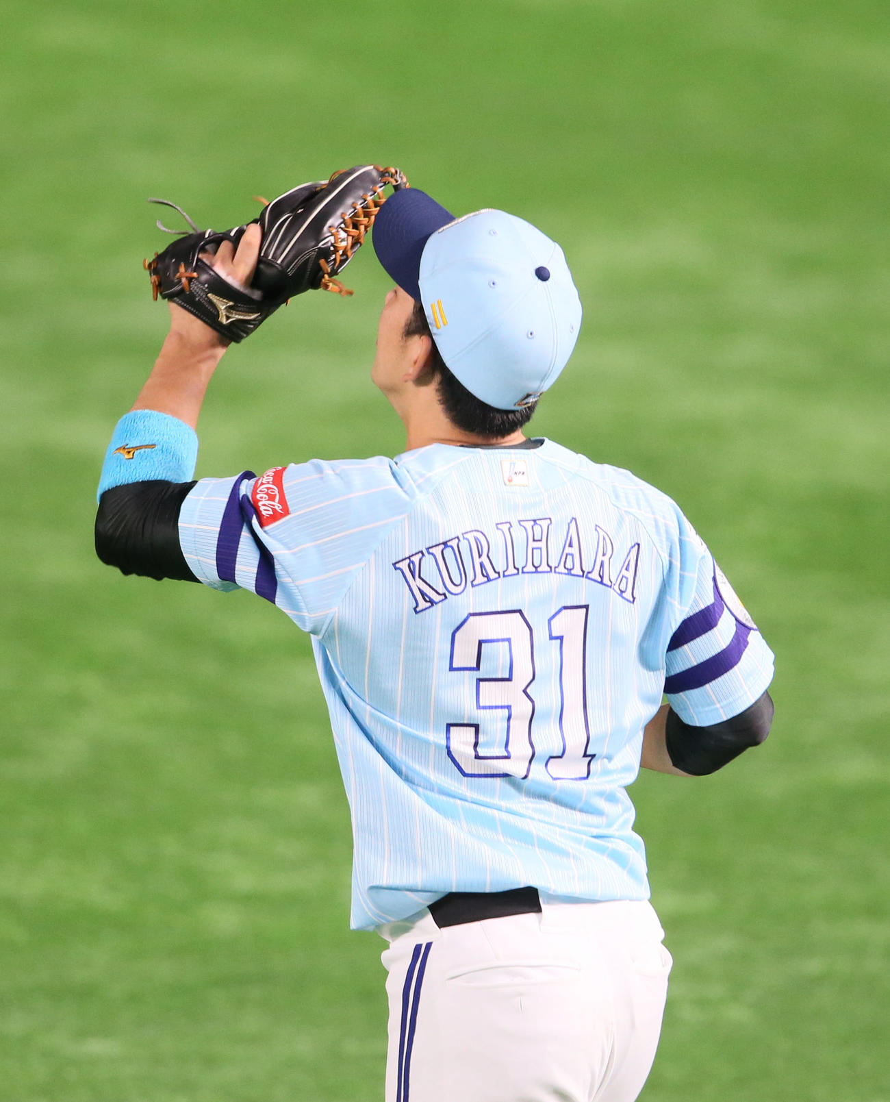 ソフトバンク栗原プロ初の外野守備「高3レベルに」 - プロ野球 : 日刊