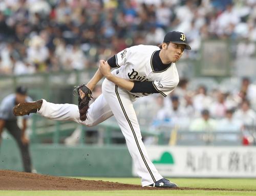 田嶋大樹（2019年7月23日撮影）