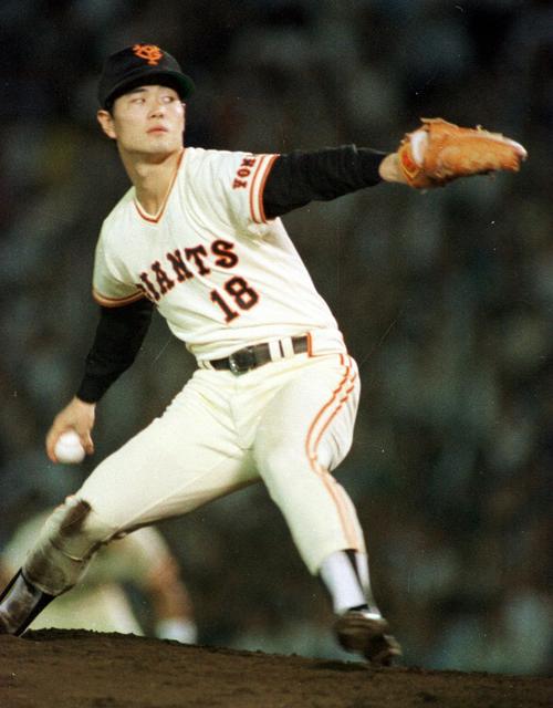 85年巨人ドラフト1位　桑田真澄