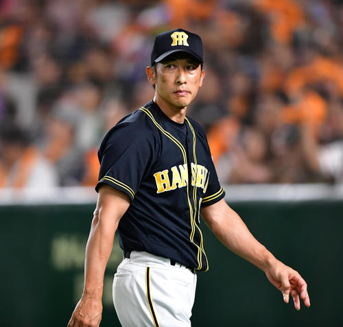 阪神矢野耀大監督