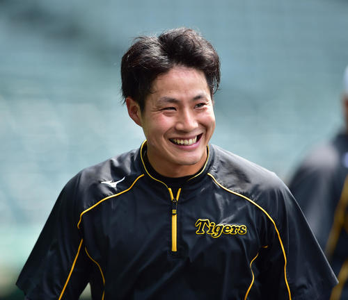 木浪聖也（2019年5月3日撮影）
