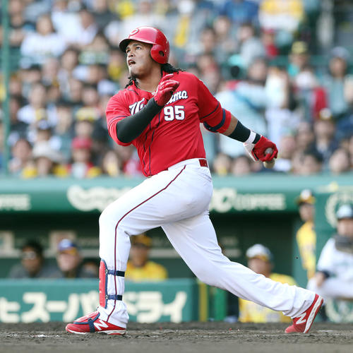 広島バティスタ（2019年5月2日撮影）
