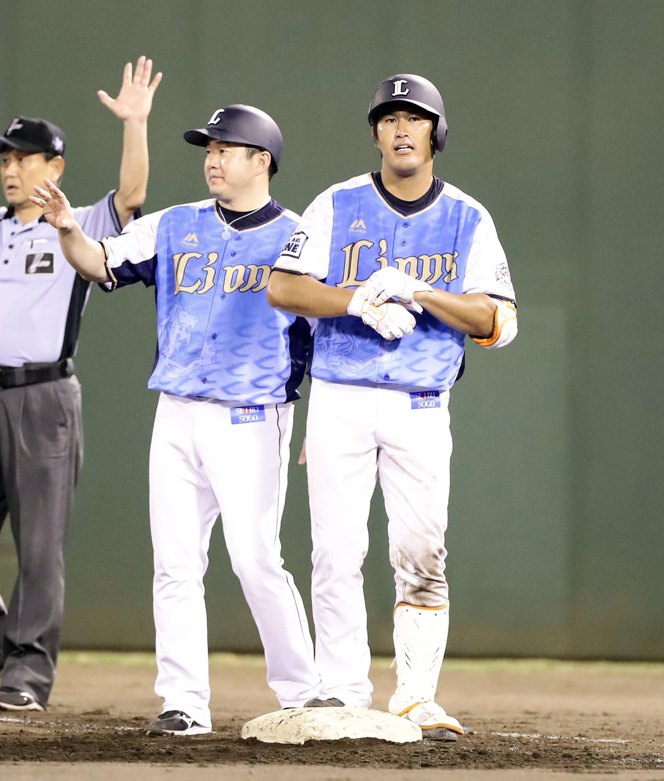 西武中田祥多「恥ずかしさしかない」12年目初安打 - プロ野球 : 日刊 