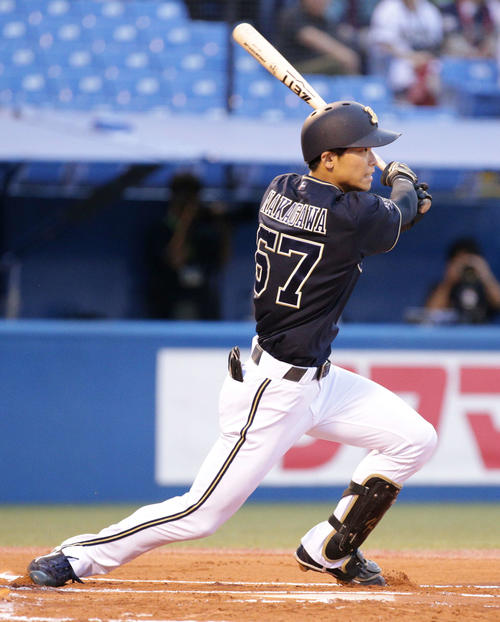オリックス中川（19年撮影）
