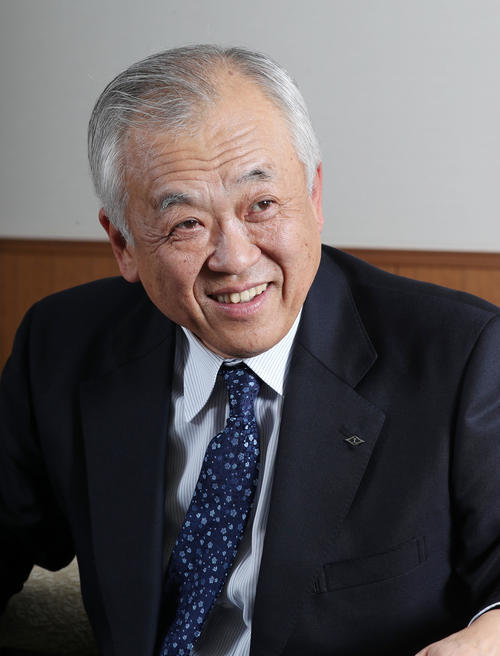 阪神の藤原崇起オーナー