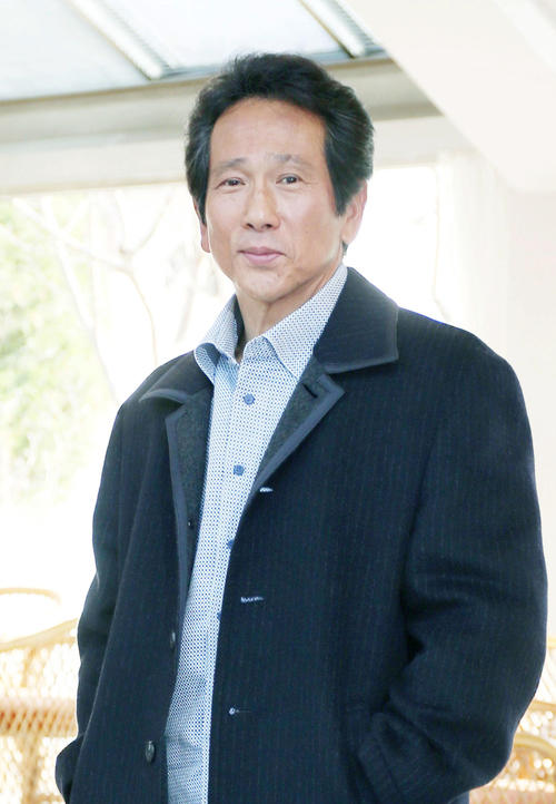 大石大二郎氏
