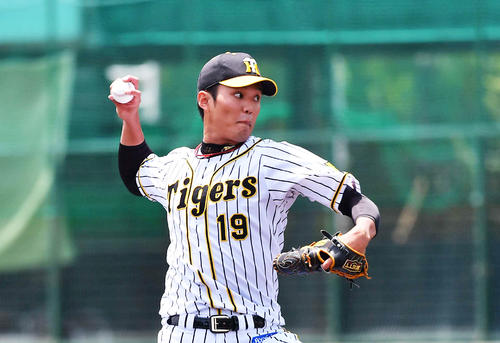 阪神藤浪晋太郎