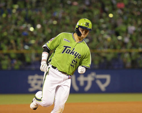 ヤクルト村上宗隆