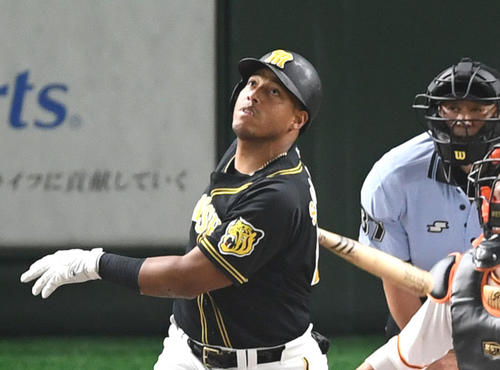 阪神ソラーテ（2019年8月16日撮影）