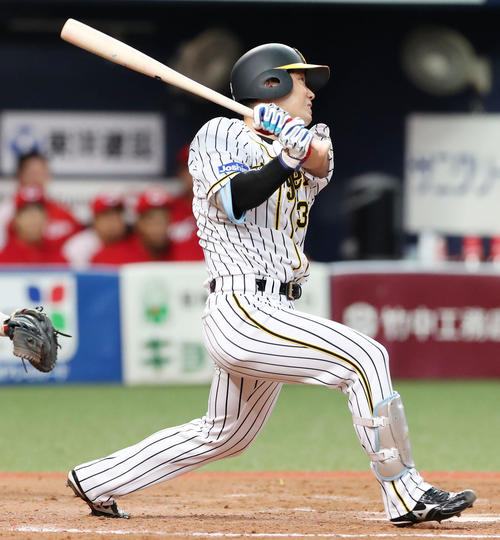 阪神糸原健斗