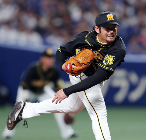 阪神岩田稔