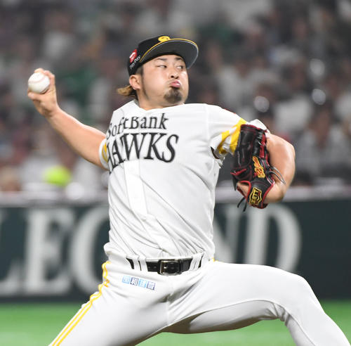 森唯斗（2019年6月5日撮影）