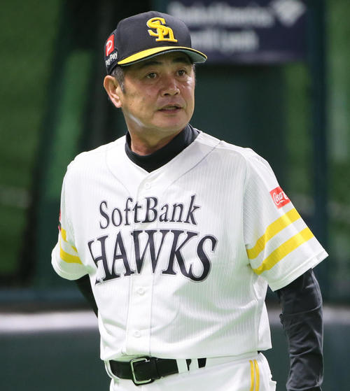ソフトバンク工藤監督（19年撮影）