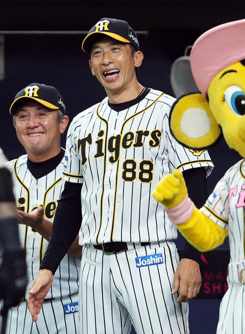 阪神矢野監督