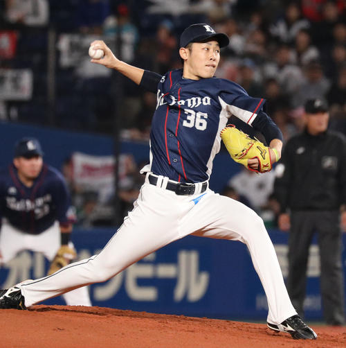 西武・伊藤翔