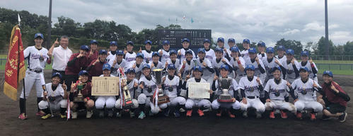 悲願の初優勝を飾った武庫川女大