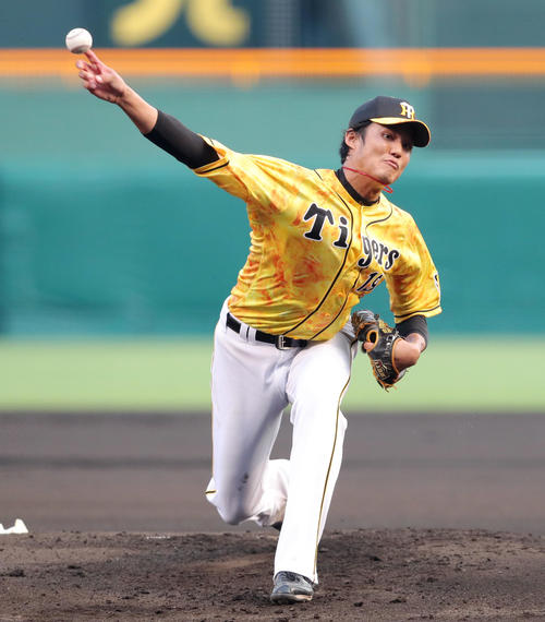 阪神藤浪晋太郎
