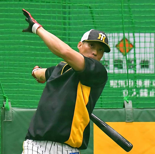 阪神糸井嘉男