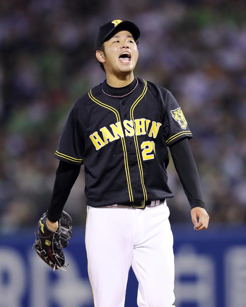 阪神高橋遥人