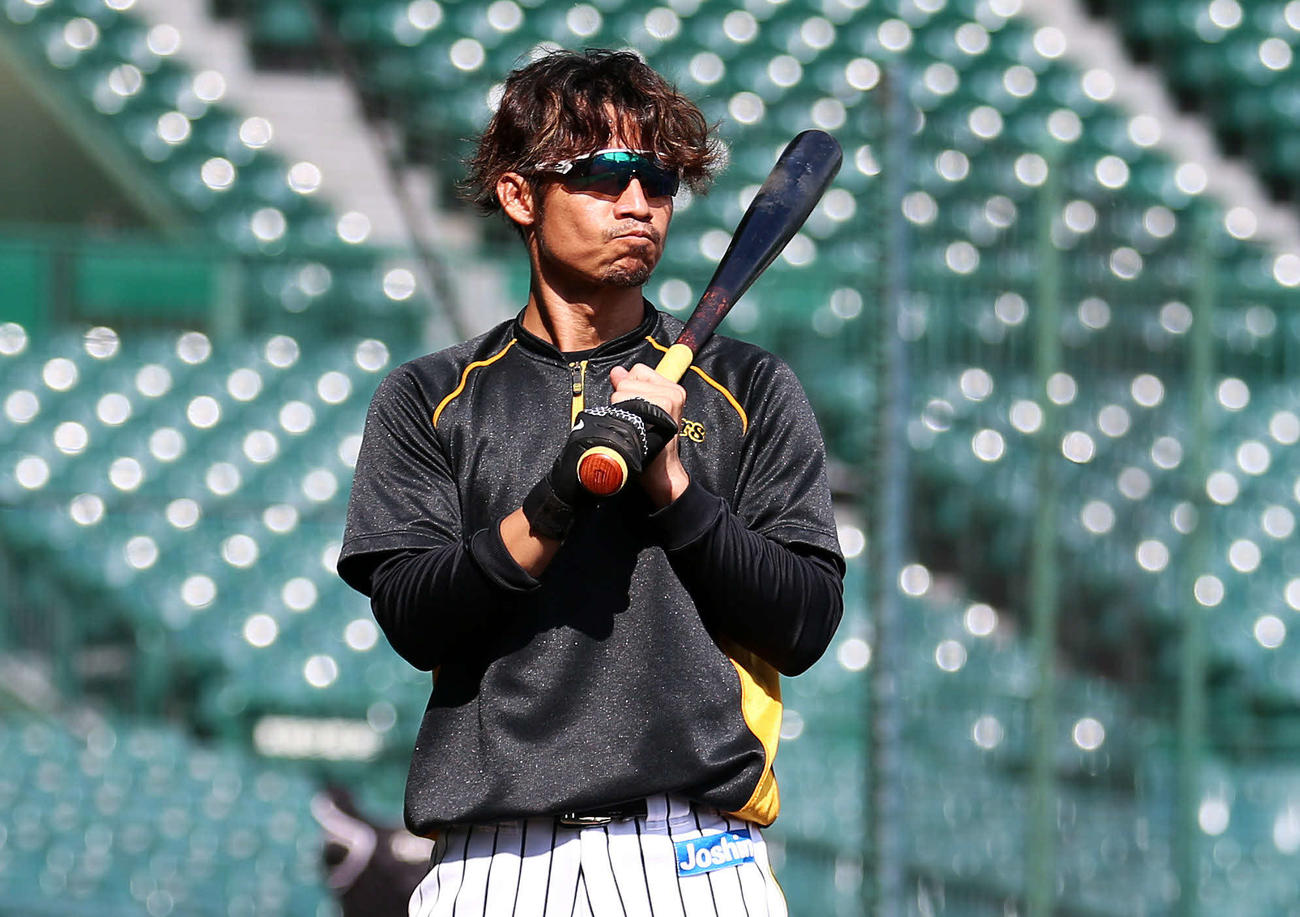 阪神鳥谷に 引退勧告 事実上の戦力外で退団へ プロ野球写真ニュース 日刊スポーツ