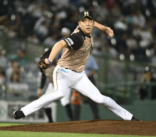 日本ハム宮西