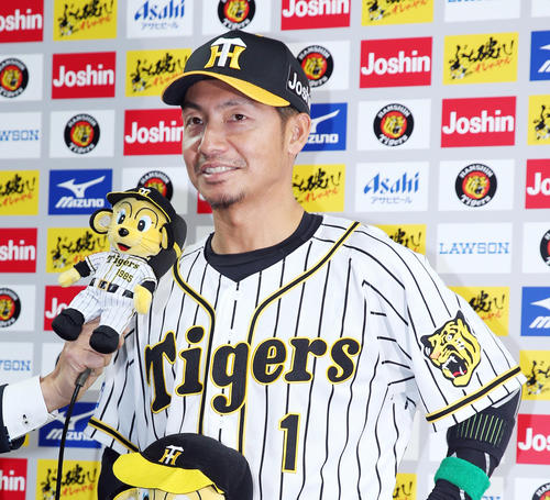 阪神鳥谷（2019年3月29日）