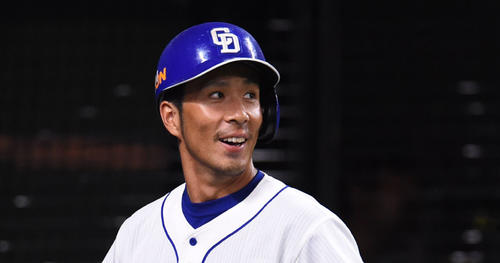 中日福田（19年撮影）