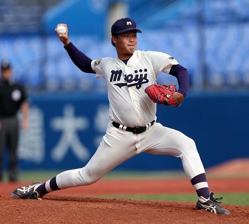 明大・伊勢