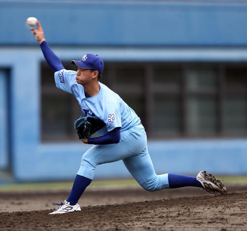 日体大・吉田