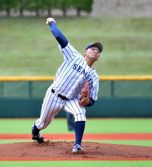 仙台大・稲毛田渉