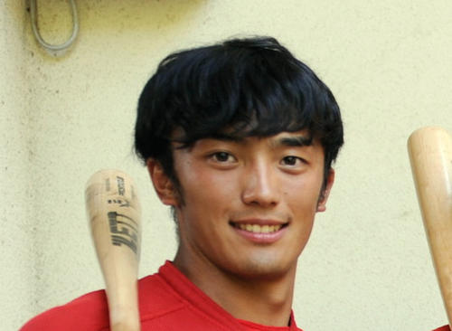 富士大・吉田開（2019年9月8日撮影）