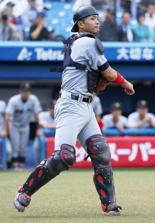 慶大・郡司（2019年5月4日）
