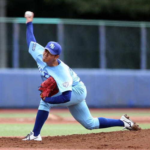 日体大・北山比呂（2019年6月22日）