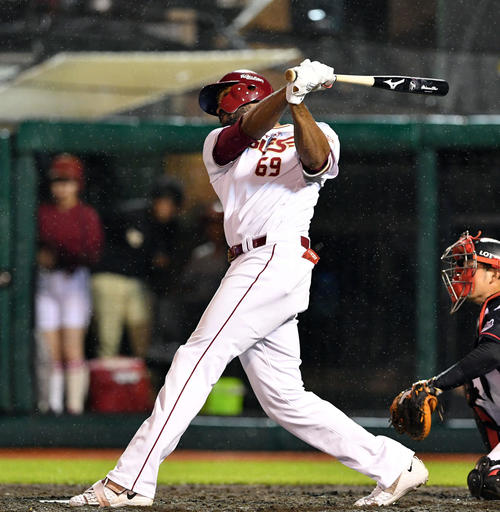 楽天ブラッシュ（2019年8月27日撮影）