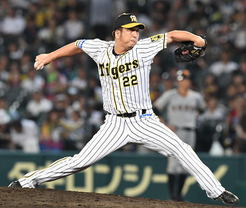 阪神藤川球児