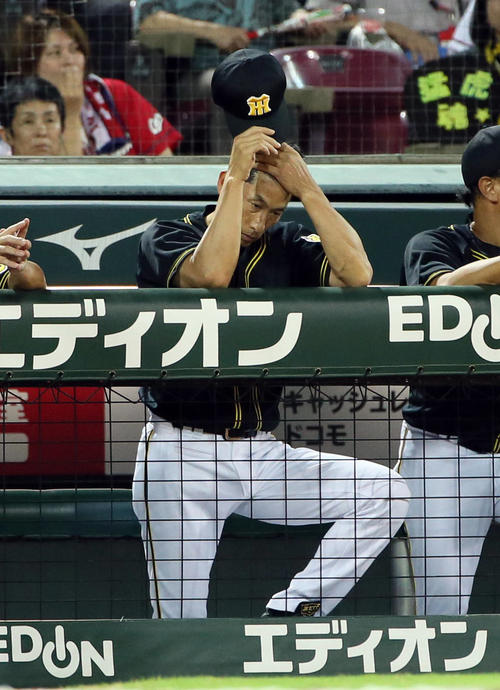 阪神矢野監督