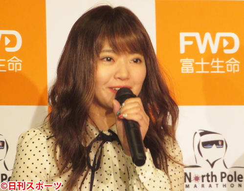 矢方美紀（2019年3月12日撮影）