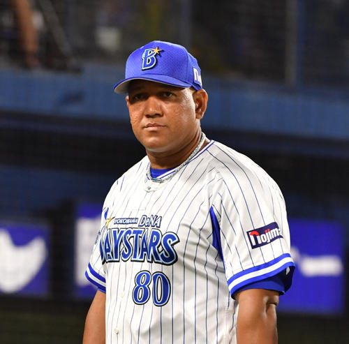 DeNAラミレス監督