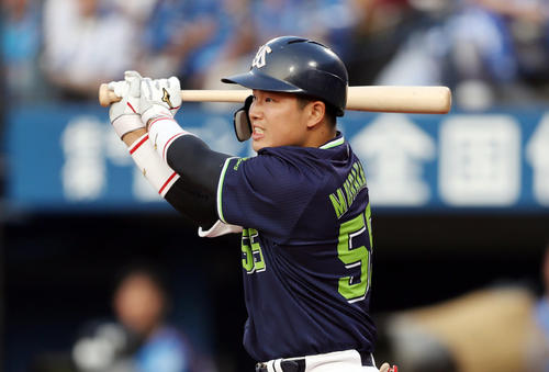ヤクルト村上宗隆