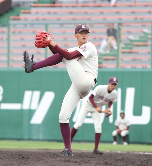 選手の特徴を見極める