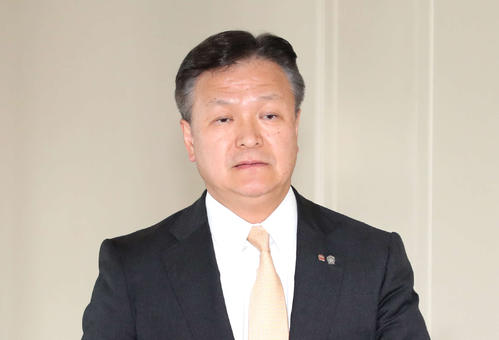 日本ハム畑オーナー（2019年7月3日撮影）