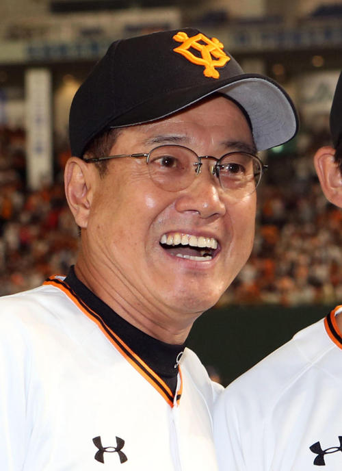巨人原監督