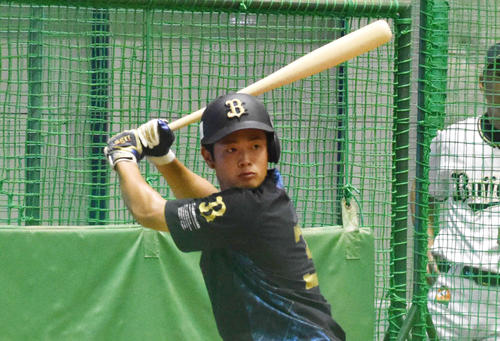 オリックス太田（2019年9月13日撮影）