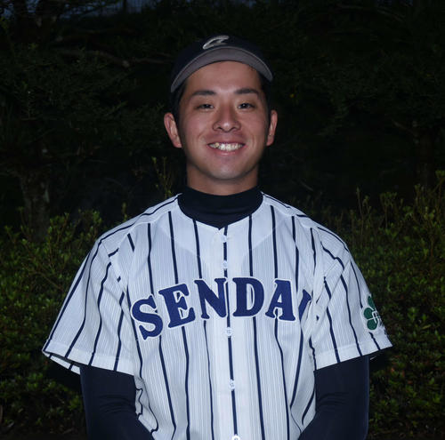 仙台大・大関友久